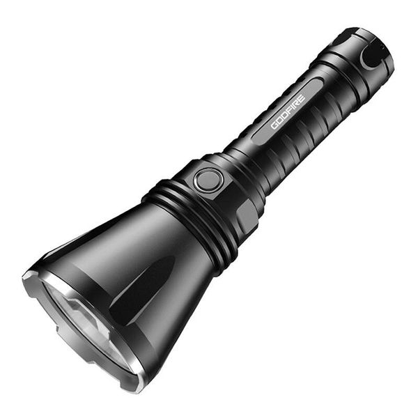Baterka Superfire Godfire TF01 – 1371 lumenov, 1000 m, 7 h prevádzky