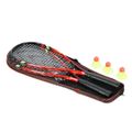 Crossmintonová súprava NILS NRS001 červená