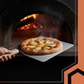 Lopatka na pizzu 30 x 30 cm Ruhhy 21746