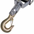 vidaXL Lanový ťahač 1815 kg s 2 ozubenými kolieskami