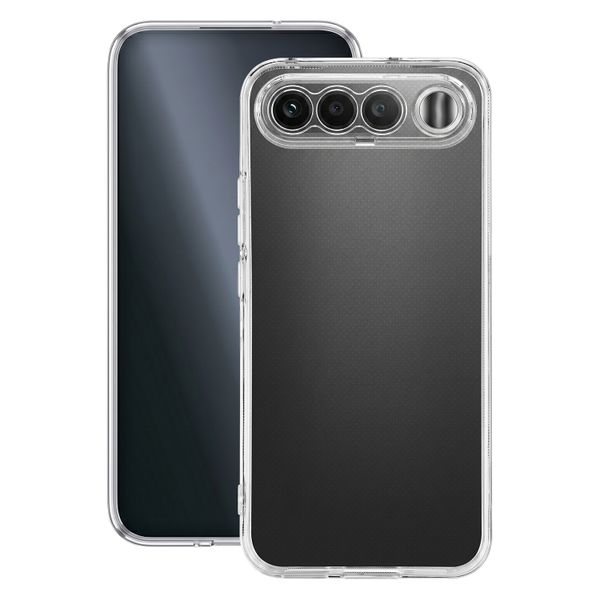 Slim case 2 mm pre Realme 16 5G transparentný