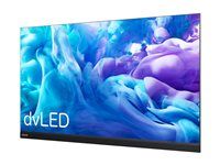 X Series LED videostena - Direct View LED - digital signage - 1920 x 1080 138" - 25 x - Single SMD - s mobilným stojanom