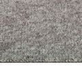 vidaXL Kobercové podlahové dlaždice 16 ks 4 m² 25x100 cm bledosivé