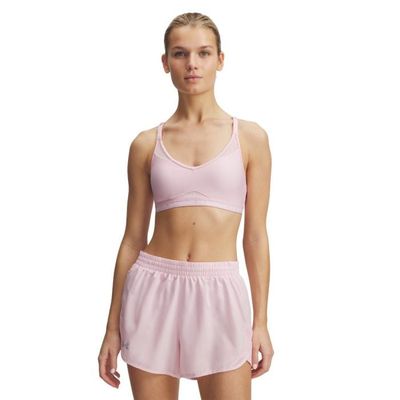 Športová podprsenka Crossback Low Pink - Under Armour, veľkosť XS