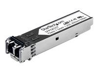 Lifetime Warranty (SFPGESST) - Transceiver modul SFP (mini-GBIC) - 1GbE - 1000Base-SX - multividový LC - až 550 m - 850 nm - pre P/N: ET91000LCOAM, ET91000SFP2, ET91000SFP2C, IES101002SFP, MCM1110SFP, PEX1000SFP2