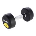 Pogumovaná jednoručná činka HMS HG Pro 7 kg