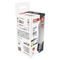 Smart LED žiarovka GoSmart A60 / E27 / 9 W (60 W) / 806 lm / RGB / stmievateľná / Zigbee