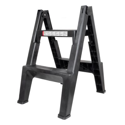 Dielenský rebrík – taburetka 51,5 cm 150 kg AMiO-04267