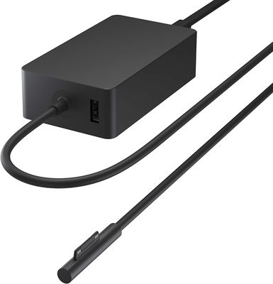 Microsoft Surface Power Supply 65W, USB port