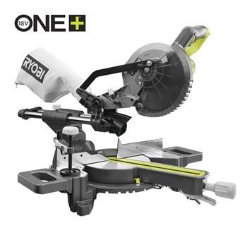Ryobi, RMS18190-0 , 18V One Plus ™ pokosová píla s posuvom