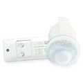 Pohybové čidlo ORBIS DICROMAT MICRO - zapustená montáž do stropu, montážny otvor 16mm