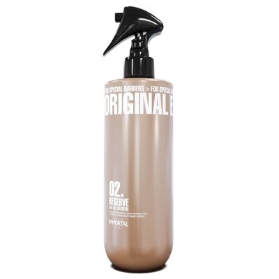 Kolínska vo spreji IMMORTAL Reserve 02 Original Eau de Cologne for special barbers 500 ml