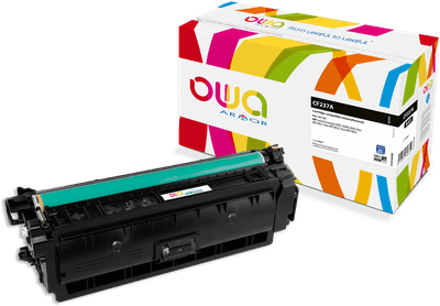 OWA Armor toner kompatibilný s HP CF237A, čierna/black