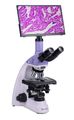 Biologický digitálny mikroskop MAGUS Bio D250T LCD