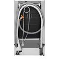 ELECTROLUX Vstavaná umývačka riadu EEA23200L