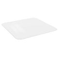 vidaXL Podlahová rohož na laminátovú podlahu či koberec 120x115 cm PVC