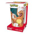 Sklenica Pokémon - Charizard