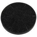 vidaXL Uhlíkové filtre do digestora 2 ks 105x21 mm
