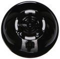 Aroma difuzér Bloom čierny lesk 200 ml SIXTOL