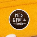 Milo&Millie Plyšové mačiatko biele 13 cm