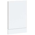 vidaXL Panel umývačky riadu Kalmar betónovo sivé 45x1,5x57 cm kompozitné drevo