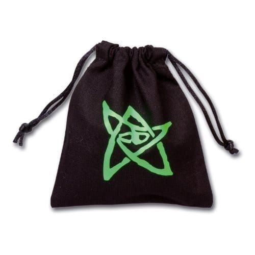 Vrecko na kocky Call of Cthulhu čierne
