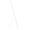 vidaXL Svetlo vo forme vianočného stromčeka Viacfarebný 78 x 58 cm PVC