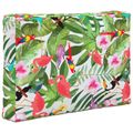 vidaXL Vankúš na vonkajšiu pohovku Polyester farebné 60 x 60 cm