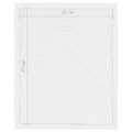 vidaXL 3D fotorámiky 5 ks biele 20x25 cm na 13x18 cm obrázok