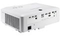 ViewSonic LS920WU / DLP / Laser / WUXGA / 6000 ANSI lm / 1,36-2.,18 / HDMI Projektor, DLP, laser, WUXGA, 6000ANSI, 3000000:1, repro, HDMI, VGA, LAN, USB, RS-232, HDBaseT, bílý