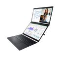 ASUS Zenbook Duo 14 OLED/UX8406CA-OLED166X/U9-285H/14"/2880x1800/T/32GB/1TB SSD/Arc 140T/W11P/Gray/2 ASUS Zenbook Duo/ Core Ultra 9 285H/ 32GB/ 1TB SSD/ Intel Arc/ 14"WQXGA+,120Hz,touch/ W11P/ šedý