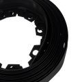 Záhradný plastový obrubník 60mm, 10m s kolíkmi Gardlov 24562 Zahradní plastový obrubník 60mm, 10m s kolíky Gardlov 24562