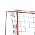 vidaXL Futbalová bránka 184x91x124,5 cm oceľová