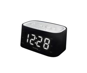 Budík digitálny TechnoLine WT 465W s rádiovým prijímačom