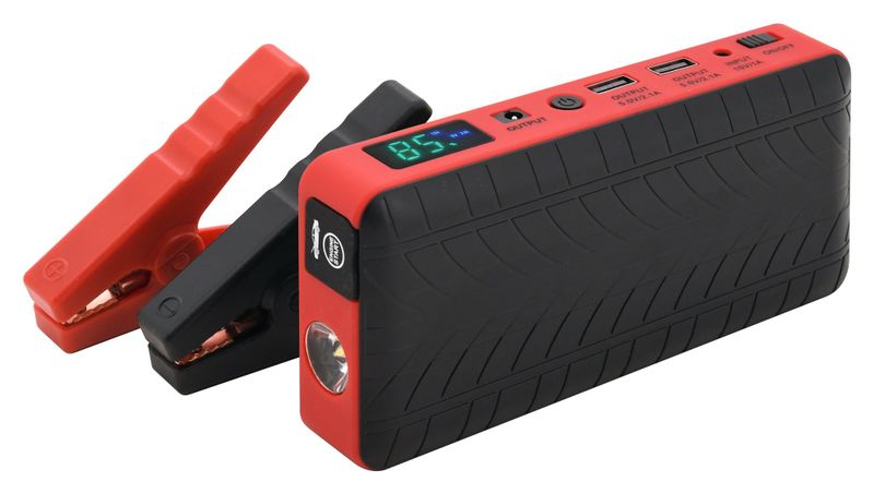 Compass DO 07163 Powerbanka s funkciou JUMP STARTER 10.000mAh 600A