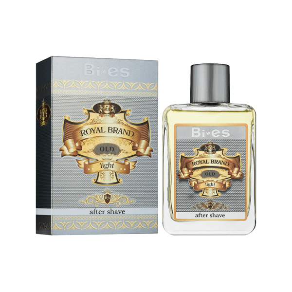 BI-ES ROYAL BRAND LIGHT voda po holení 100 ml