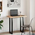vidaXL Stolová doska neošetrená 80x50x2 cm masívna akácia