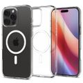 Puzdro Spigen Liquid Crystal Mag Magsafe pre iPhone 16 Pro Max 6,9" priehľadné