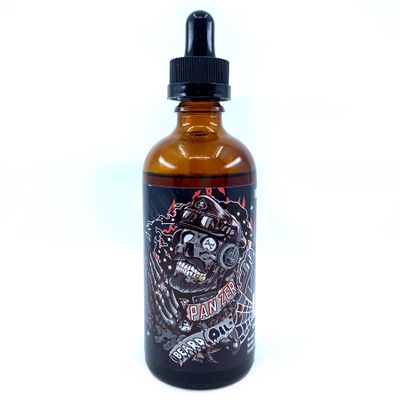Olej na bradu SCISSOR HANDS Beard oil Panzer 100 ml