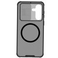 Puzdro Nillkin CamShield Pro Magnetic pre Samsung Galaxy A57 5G transparentné čierne