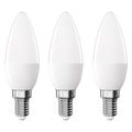 LED žiarovka Classic sviečka / E14 / 4,2 W (40 W) / 470 lm / Neutrálna biela