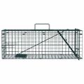 vidaXL Pasca na zvieratá Zelená 61 x 20 x 21,5 cm Oceľ