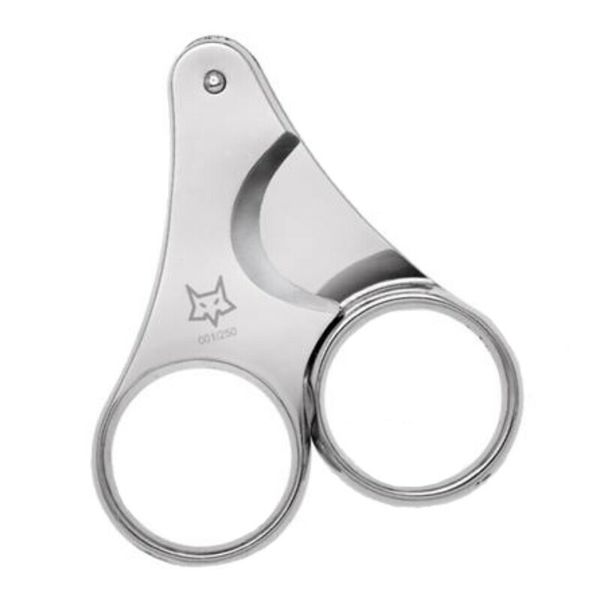 FOX knives 750 NABUCCO orezávač cigár, kožené puzdro, limitované edícia