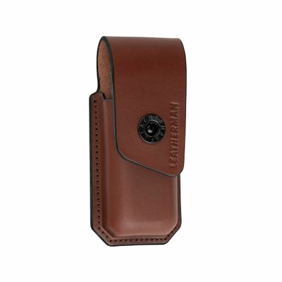 Leatherman 934935 PREMIUM kožené puzdro M, hnedá