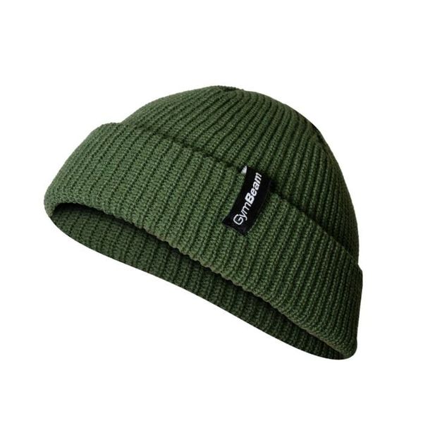 Čiapka Fisherman Beanie Forest - GymBeam