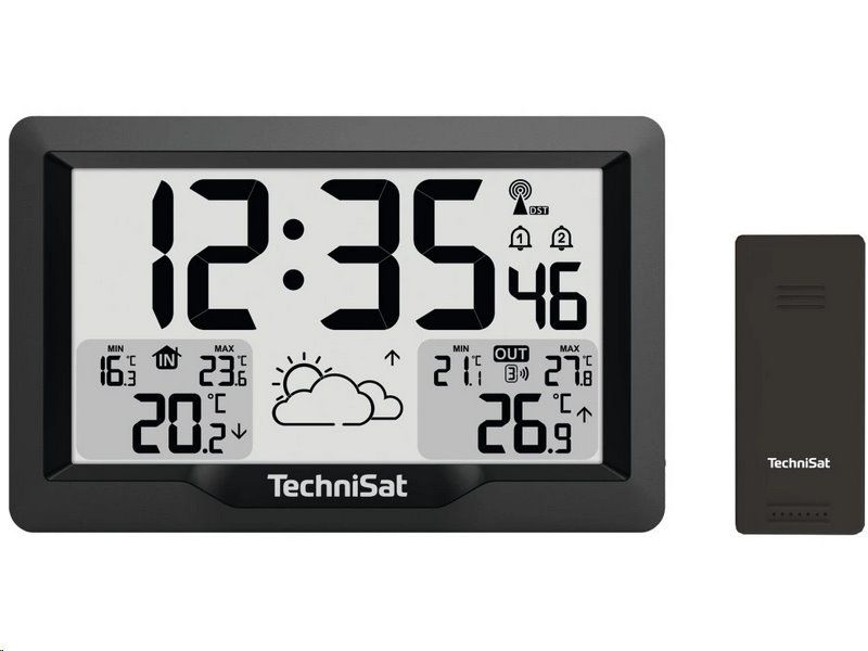 Meteorologická stanica TechniSat IMETEO 300