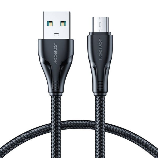 Kábel k Micro USB-A / Surpass / 0,25 m Joyroom S-UM018A11 (čierny)