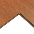 vidaXL Laminátová podlaha Medová Hnedá 101 x 20 x 0,8 cm 5 ks