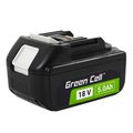 Green Cell PTMA18V5 batéria pre Makita LXT 18V 5Ah BL1850