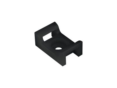 Držiak káblovej pásky DPM OPU2216B 22x16 mm 10 ks